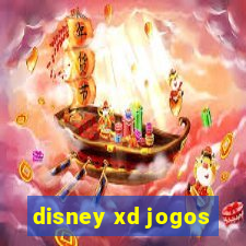 disney xd jogos